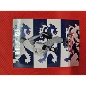 Hal Newhouser - 2025 Panini Crusade #173 - Tigers- vintage player RAW mint